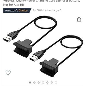 Charger for Fitbit Alta